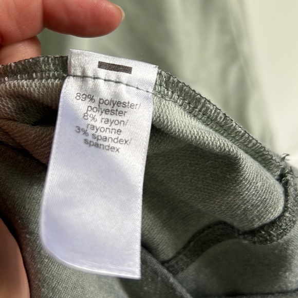 Maurices Cowl Neck Hoodie Top - Picture 4 of 4